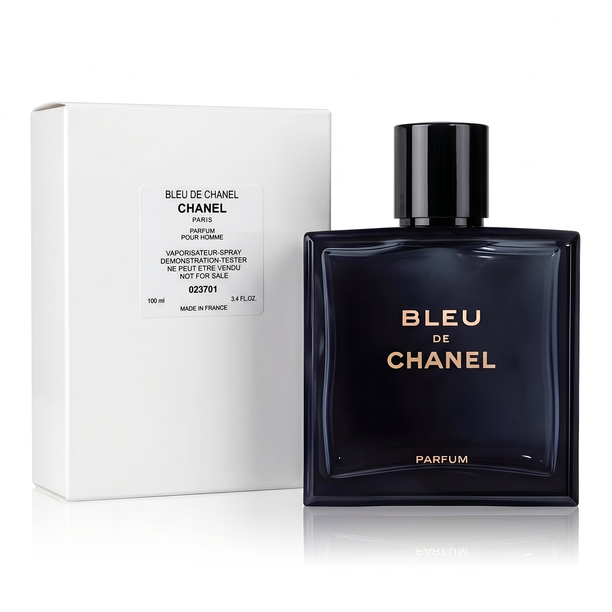 Chanel Bleu de Chanel Parfum - 100 ml (Tester Bottle)