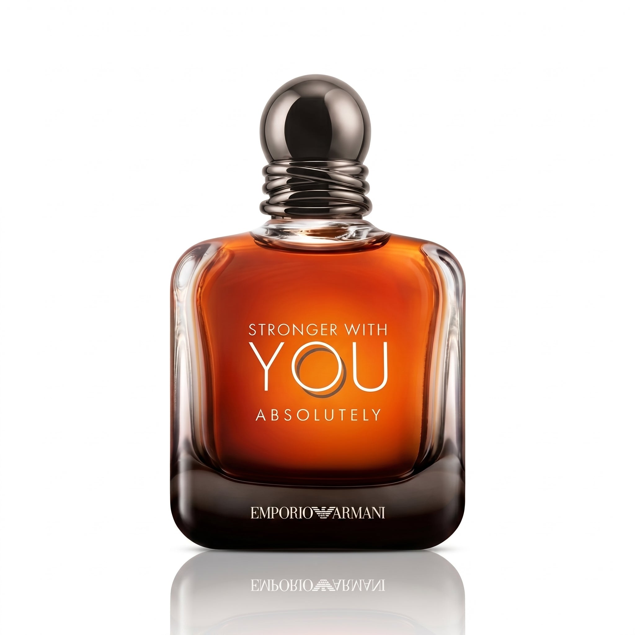 Emporio Armani Stronger With You Absolutely - 100 ml Parfum (Tester Bottle)