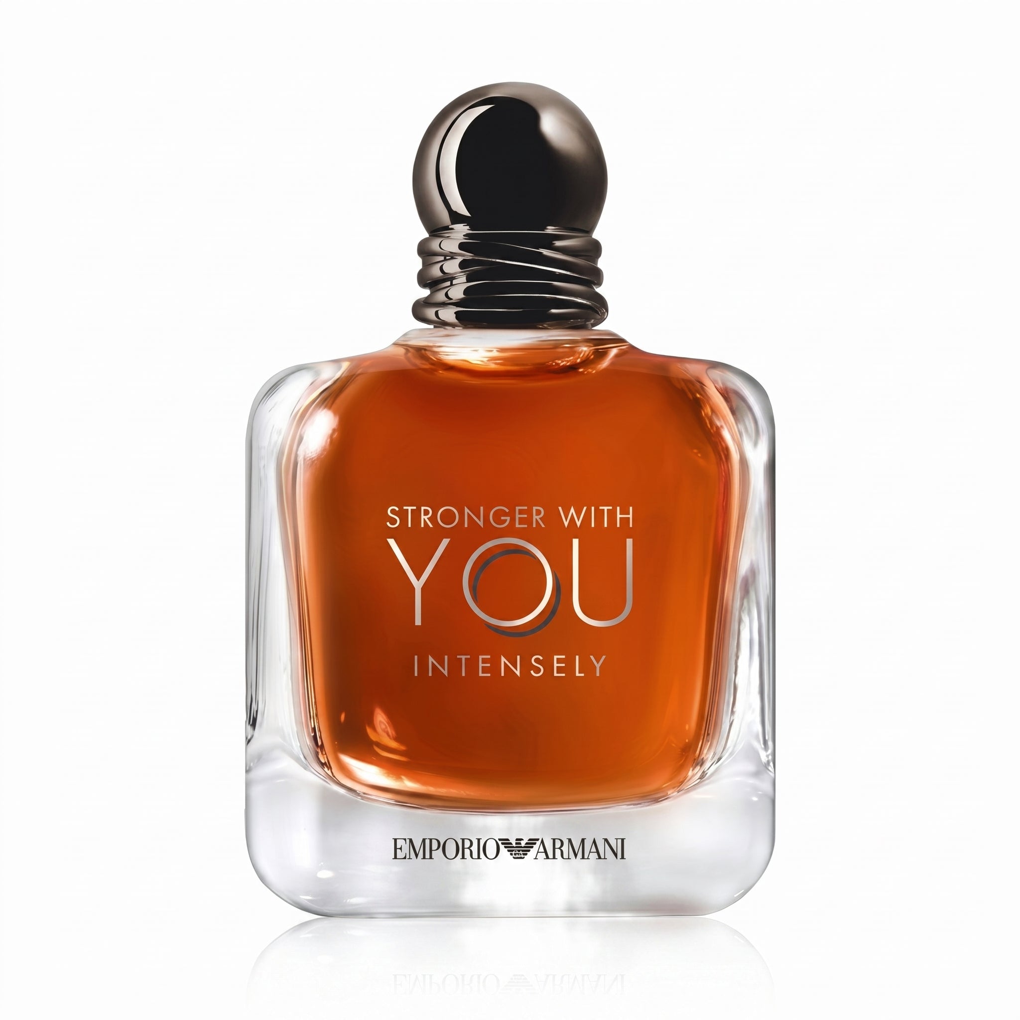 Emporio Armani Stronger With You Intensely - 100 ml EDP (Tester Bottle)