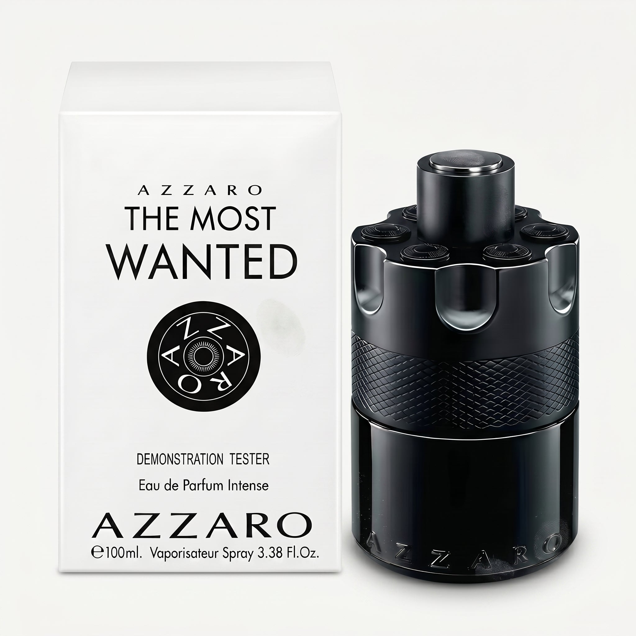 Azzaro The Most Wanted | Authentic Tester • 100ml EDP Intense