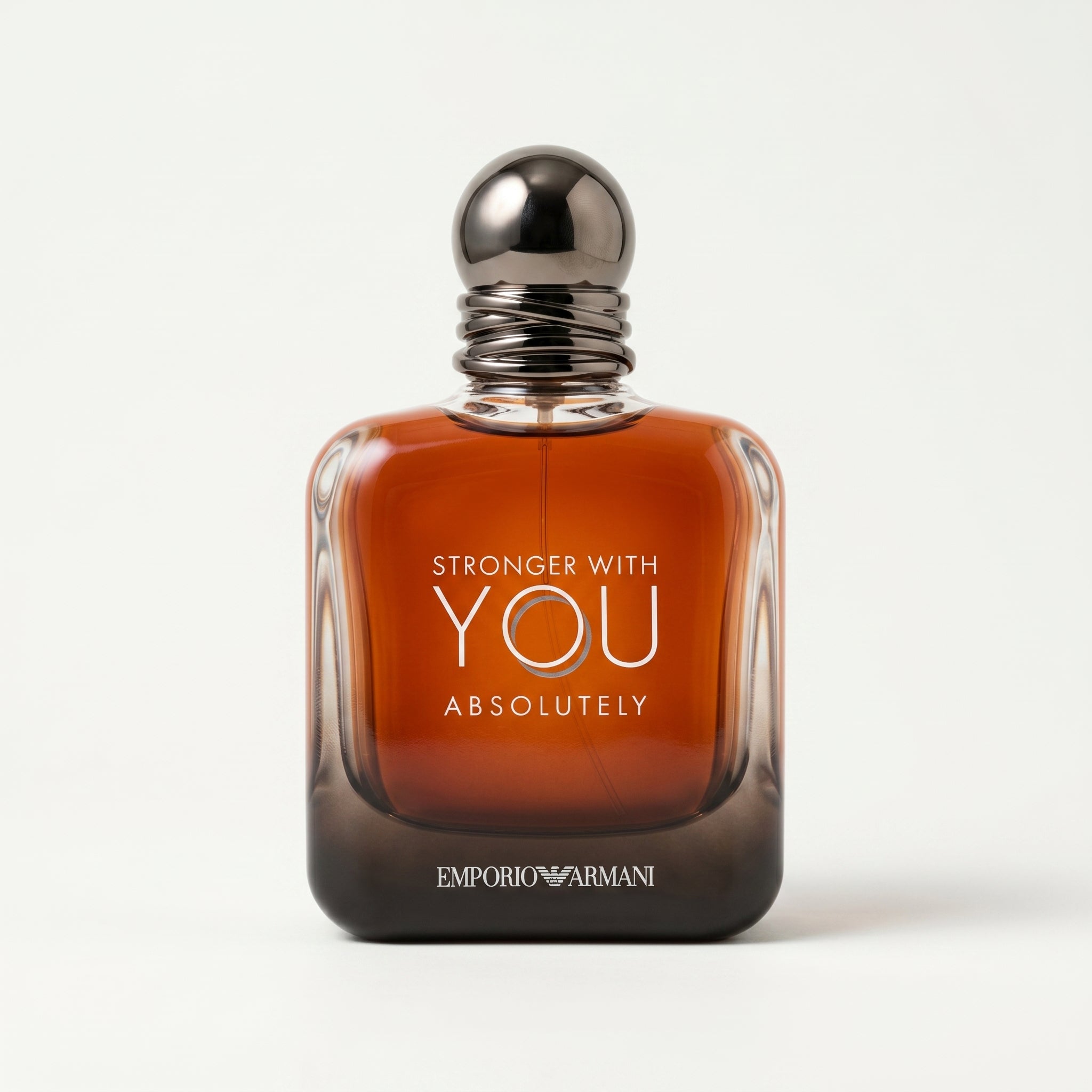 Armani Stronger With You Absolutely | Authentic Tester • 100ml Parfum