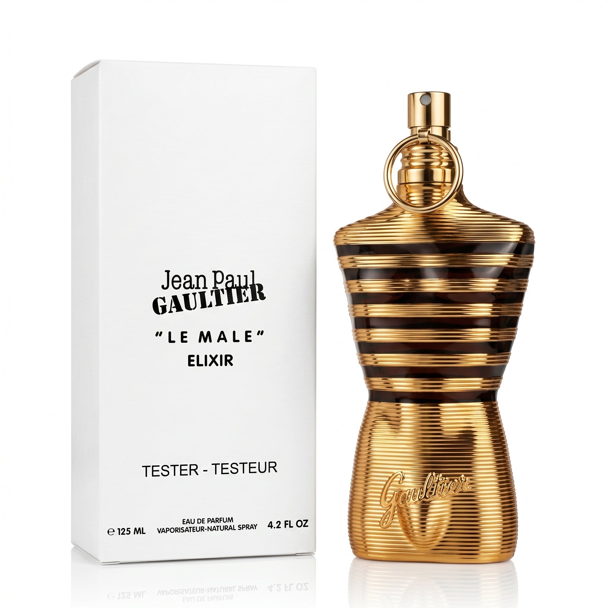 Jean Paul Gaultier Le Male Elixir - 125 ml EDP (Tester Bottle)