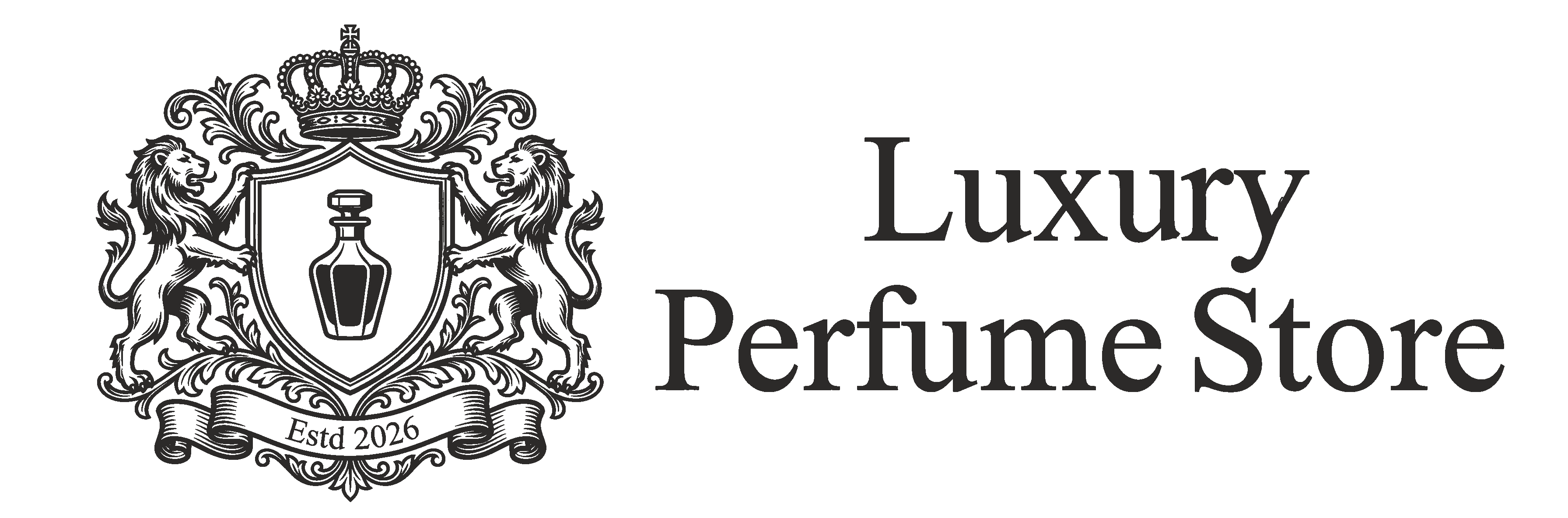 Luxury Perfume Store