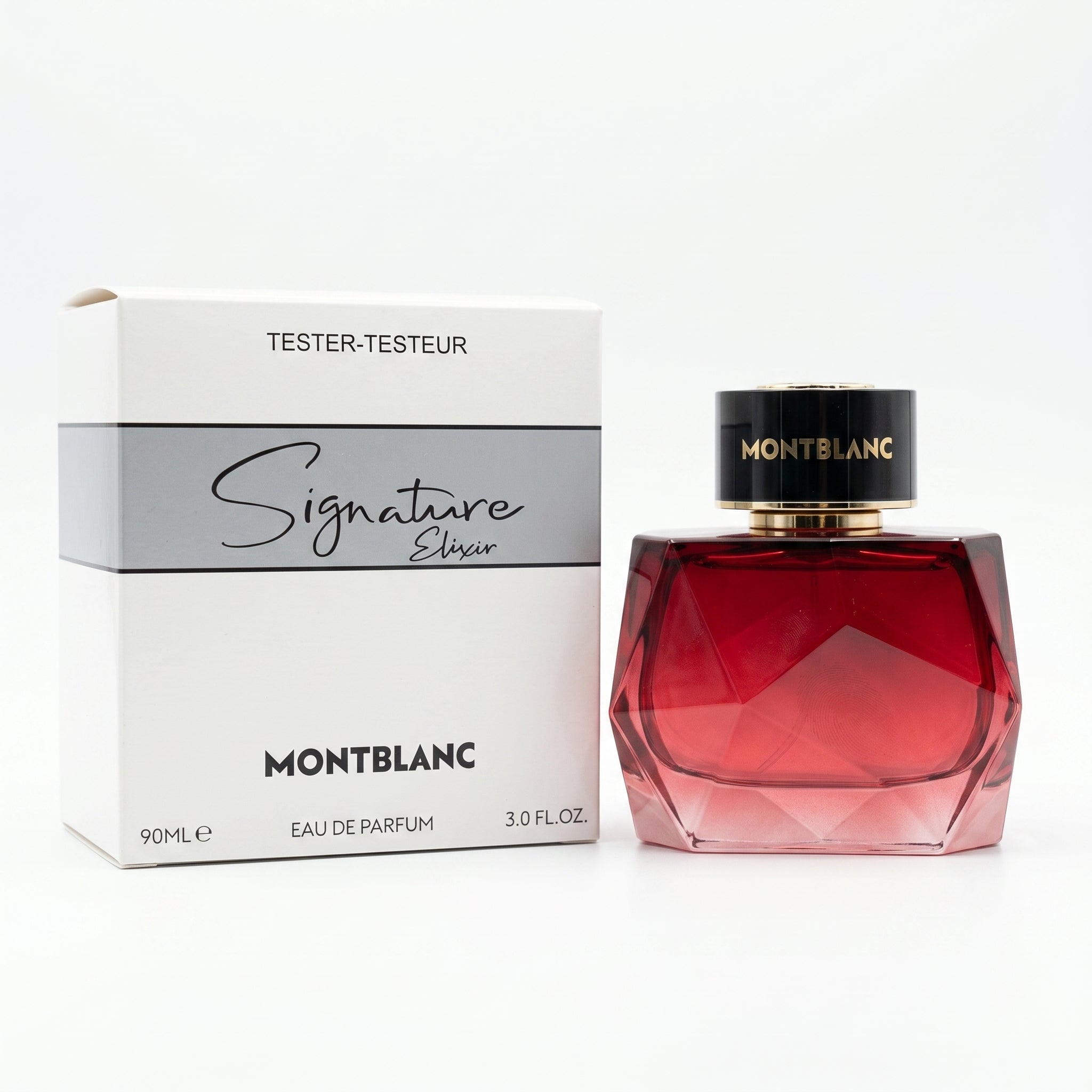 Montblanc Signature Elixir - 90 ml EDP (Tester Bottle)